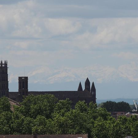 Appartement Le Panoramique à Toulouse Extérieur photo